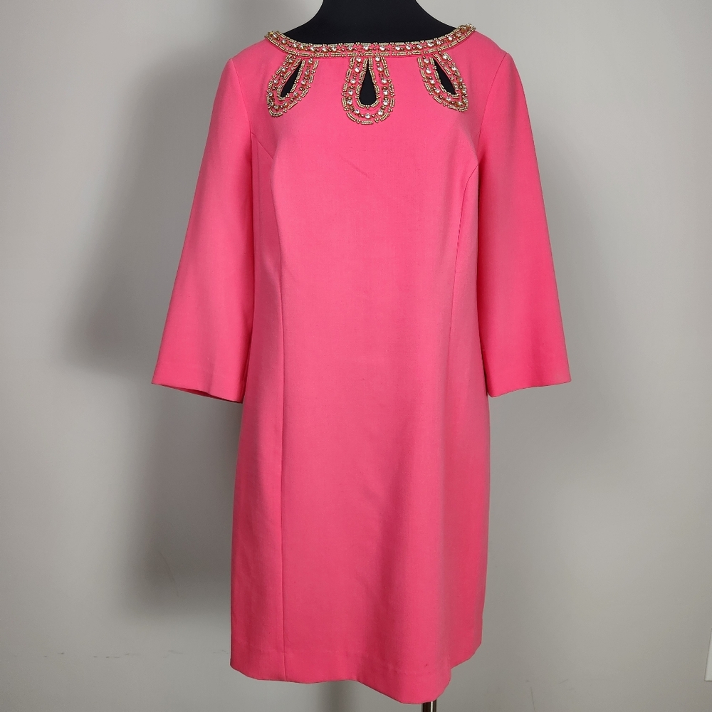 LILLY PULITZER Plus Size Bronte Shift Dress